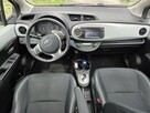 Toyota Yaris 1.5 HSD LED Alufelga Kamera Czujniki Skóra Panorama Ładny Stan! - 8