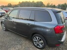 Citroen C4 Grand Picasso automat, navi, zarejestrowany! - 12
