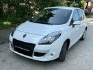 Renault Scenic Benzyna Mały przebieg Klimatronic - 3