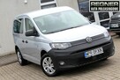 Volkswagen Caddy SalonPL FV23% Hak Lane Assist Tempomat Parktronic 1WŁ Gwarancja - 1