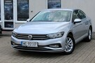 Volkswagen Passat SalonPL FV23% 1.5TSI 150KM 1WŁ DSG LED Navi Tempomat ACC Gwarancja - 3