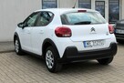 Citroen C3 FV23% Gwarancja SalonPL Feel Lane Assist Parktronic Tempomat 1WŁ - 4