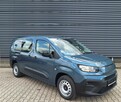 Fiat Doblo L2 Brygadowy 5-osobowy  100KM Kamera Czujniki Crew Cab od ręki ! - 2