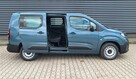 Fiat Doblo L2 Brygadowy 5-osobowy  100KM Kamera Czujniki Crew Cab od ręki ! - 3