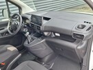 Fiat Doblo L2 Brygadowy 5-osobowy  100KM Kamera Czujniki Crew Cab od ręki ! - 7