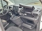 Fiat Doblo L2 Brygadowy 5-osobowy  100KM Kamera Czujniki Crew Cab od ręki ! - 8