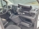 Fiat Doblo L2 Brygadowy 5-osobowy  100KM Kamera Czujniki Crew Cab od ręki ! - 5