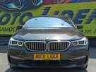 BMW 6GT 2019/18, serwis, bezwypadkowy - 2