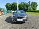 Opel Astra Krajowy, książka serwisowa - 2