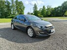 Opel Astra Krajowy, książka serwisowa - 3