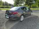Opel Astra Krajowy, książka serwisowa - 4