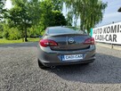 Opel Astra Krajowy, książka serwisowa - 5