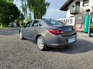 Opel Astra Krajowy, książka serwisowa - 6