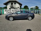 Opel Astra Krajowy, książka serwisowa - 7
