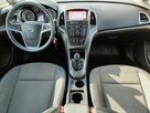 Opel Astra Krajowy, książka serwisowa - 8