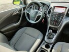 Opel Astra Krajowy, książka serwisowa - 9