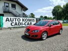 Seat Leon Stan bardzo dobry - 1