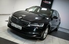 Škoda Superb 190KM*Salon Polska*Alkantara*LEDy*Navi*Vat23% - 4