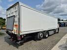 MAN TGS/IZOTERMA KONTENER /24 EUROPALETY /9.6M DŁ.PAKA /3 OSIE/ E6 - 6