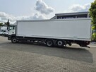 MAN TGS/IZOTERMA KONTENER /24 EUROPALETY /9.6M DŁ.PAKA /3 OSIE/ E6 - 10