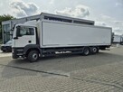 MAN TGS/IZOTERMA KONTENER /24 EUROPALETY /9.6M DŁ.PAKA /3 OSIE/ E6 - 11