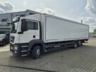 MAN TGS/IZOTERMA KONTENER /24 EUROPALETY /9.6M DŁ.PAKA /3 OSIE/ E6 - 12