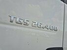 MAN TGS/IZOTERMA KONTENER /24 EUROPALETY /9.6M DŁ.PAKA /3 OSIE/ E6 - 13
