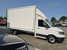 Volkswagen CRAFTER 2.0 TDi 177 / UNIKATOWY! / WYSOKI KONTENER / E6 - 8