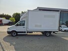 Volkswagen CRAFTER 2.0 TDi 177 / UNIKATOWY! / WYSOKI KONTENER / E6 - 15