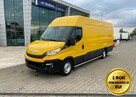 Iveco DAILY 35S160 HI-MATIC / 1 WŁ / L4H2 / MAX / WEBASTO / OKAZJA! - 1