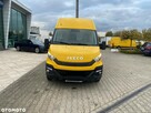 Iveco DAILY 35S160 HI-MATIC / 1 WŁ / L4H2 / MAX / WEBASTO / OKAZJA! - 4