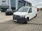Volkswagen Transporter 4Motion / T6 / 4X4/ HAK 2500KG / WEBASTO / BEZWYPAD/ SERWISOWANY W ASO - 3