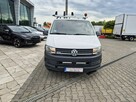 Volkswagen Transporter 4Motion / T6 / 4X4/ HAK 2500KG / WEBASTO / BEZWYPAD/ SERWISOWANY W ASO - 5