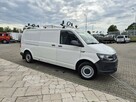 Volkswagen Transporter 4Motion / T6 / 4X4/ HAK 2500KG / WEBASTO / BEZWYPAD/ SERWISOWANY W ASO - 7