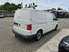Volkswagen Transporter 4Motion / T6 / 4X4/ HAK 2500KG / WEBASTO / BEZWYPAD/ SERWISOWANY W ASO - 8