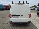 Volkswagen Transporter 4Motion / T6 / 4X4/ HAK 2500KG / WEBASTO / BEZWYPAD/ SERWISOWANY W ASO - 11