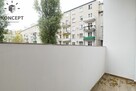 Od lipca| Słoneczne 2 pok. | Balkon | Wyszyńskiego - 10