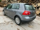 VOLKSWAGEN GOLF V - 5