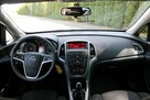 Opel Astra Video#1,4TURBO6biegów#140km#Grz.Fotele#NoweOpony#Oryg.Lakier - 8
