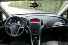 Opel Astra Video#1,4TURBO6biegów#140km#Grz.Fotele#NoweOpony#Oryg.Lakier - 10