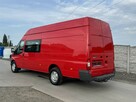 FORD TRANSIT Jumbo Max Long  2.4 TDCI 6 osobowy Klima Brygadówka - 4