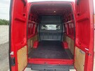 FORD TRANSIT Jumbo Max Long  2.4 TDCI 6 osobowy Klima Brygadówka - 8
