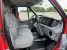 FORD TRANSIT Jumbo Max Long  2.4 TDCI 6 osobowy Klima Brygadówka - 9