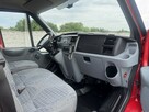 FORD TRANSIT Jumbo Max Long  2.4 TDCI 6 osobowy Klima Brygadówka - 10