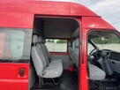 FORD TRANSIT Jumbo Max Long  2.4 TDCI 6 osobowy Klima Brygadówka - 14