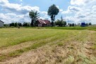 Działka budowlana Woźniki Dyrdy, Asfaltowa - 4