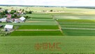 Działka budowlana Radonia gm. Wielowieś, - 3
