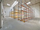 wysoki, ogrzewany MAGAZYN 600 m2 z rampą Płaszów - 1