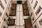 Wysokie mieszkanie w kamienicy - loft - 11