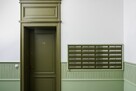 Wysokie mieszkanie w kamienicy - loft - 16